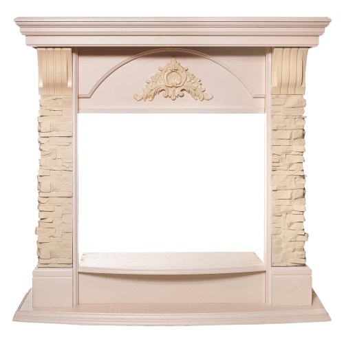 Портал каминный из МДФ RealFlame Athena классический напольный