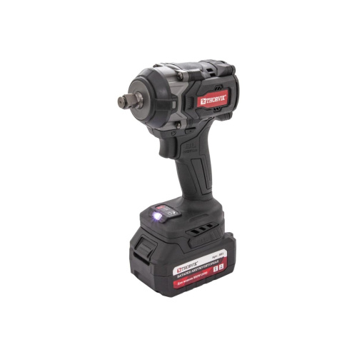 Гайковерт THORVIK BBIW12890 аккумуляторный (2 АКБ+ЗУ)