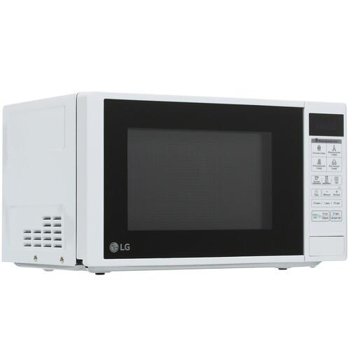 Микроволновая печь LG RENAISSANCE MS2042DY белый