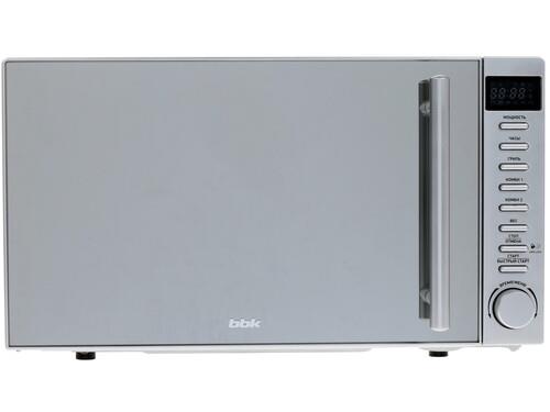 Микроволновая печь BBK 20MWG-733T/BS-M зеркальный, серебристый
