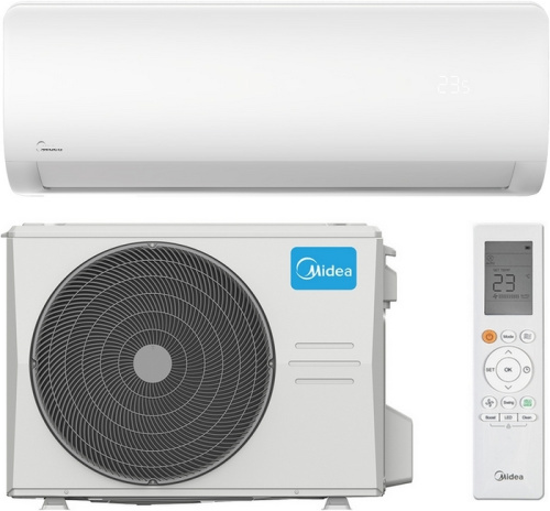 Сплит-система Midea Msag1-18Hrn1-I/Msag1-18Hrn1-O Paramount