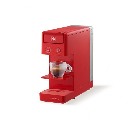 Кофеварка Illy Y3.3 (60477) Белый