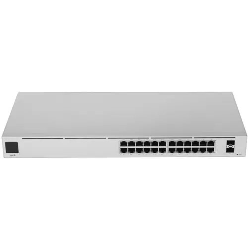 Коммутатор Ubiquiti UniFi (USW-24-POE)