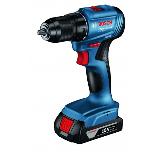 Дрель-шуруповерт Bosch GSR 185-LI (0.601.9K3.005)