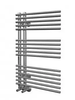 Электрический полотенцесушитель Royal Thermo Pino П16 500Х800 Полированная Сталь