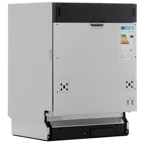 Встраиваемая посудомоечная машина Zigmund & Shtain DW 129.6009 X