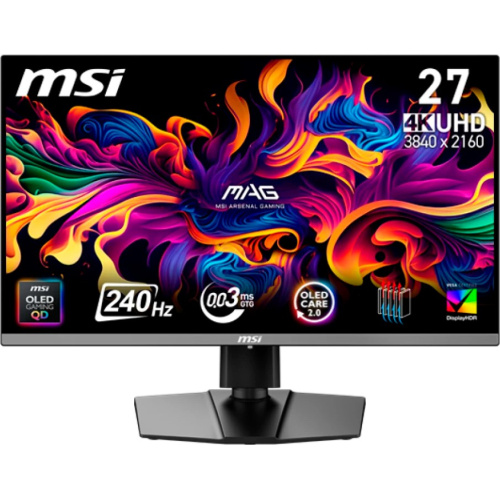 Монитор MSI MAG 272UP X24 (9S6-3CD79A-031) Black