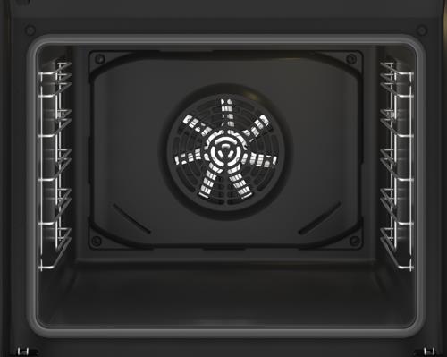 Электрический духовой шкаф Indesit IFE 3634 WH белый