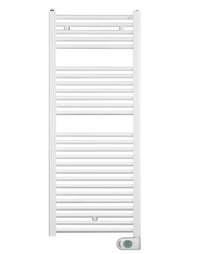 Электрический полотенцесушитель Zehnder PBEZ-120-50/MQ Aura