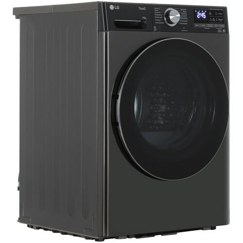 Сушильная машина LG DC10V9V9P черный
