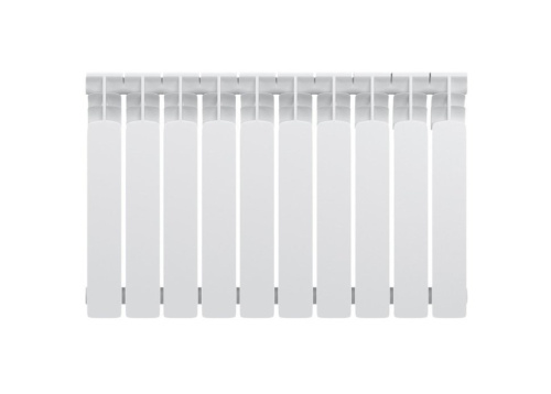 Биметаллический радиатор Oasis Heat 500/100 10 секций