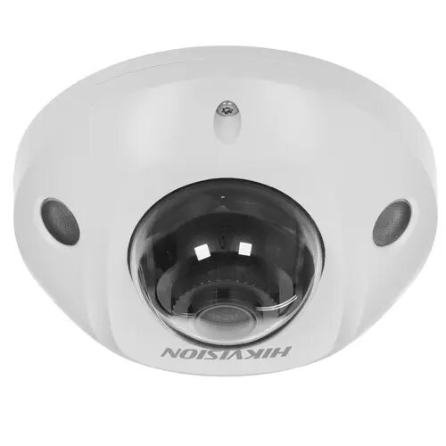 Видеокамера IP Hikvision DS-2CD2543G2-IWS(2.8mm) 2.8-2.8мм цв. корп.:белый