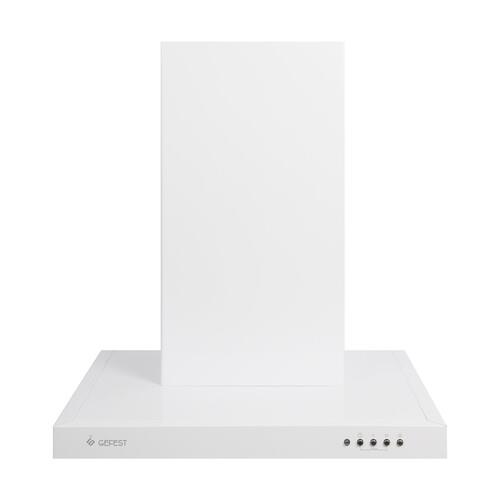 Вытяжка каминная Gefest ВО 3606 Р12 белый