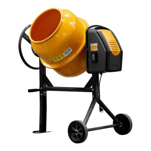 Бетоносмеситель ECO CM-140 (EC3410-4)