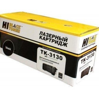 Тонер-картридж Hi-Black (HB-TK-3130) для Kyocera FS-4200DN/4300DN/ECOSYS M3550iDN,25K