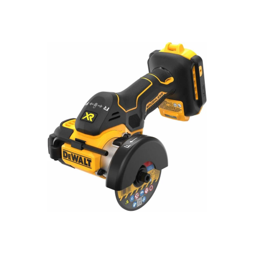 Пила циркулярная аккумуляторная DeWALT DCS438N-XJ