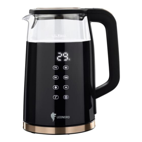 Электрочайник LEONORD LE-1511 черный