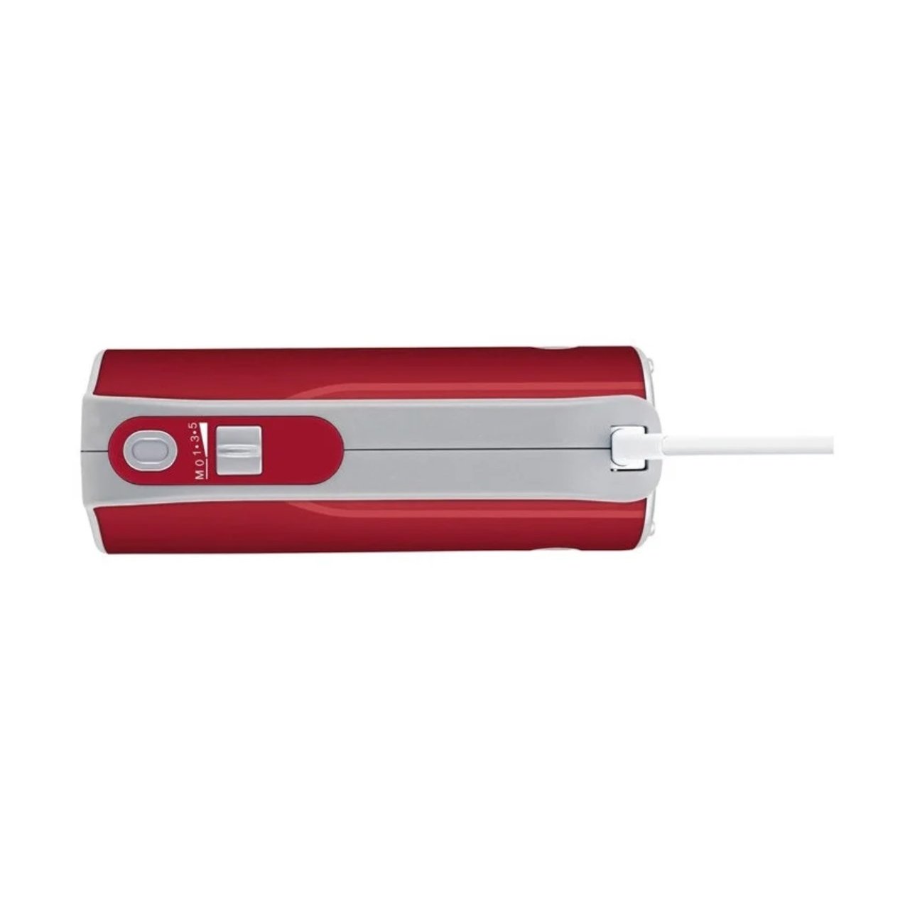 Миксер BOSCH MFQ40303 красный — фотография 3