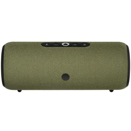 Умная портативная колонка Яндекс Станция Стрит, зеленый