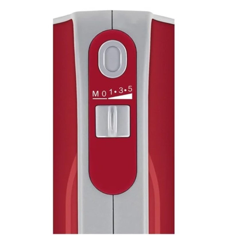 Миксер BOSCH MFQ40303 красный — фотография 2