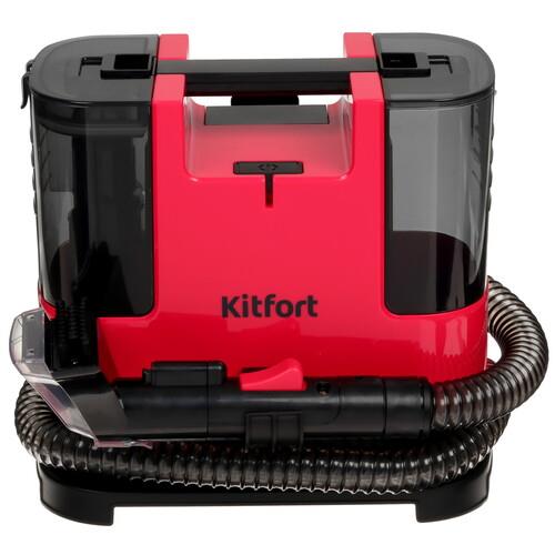 Пылесос Kitfort КТ-5162-1 красный