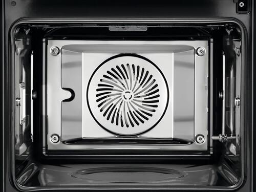 Электрический духовой шкаф AEG BSE798380B черный