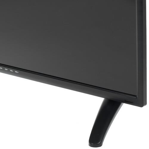 40" (101 см) LED-телевизор Harper 40F660TS черный