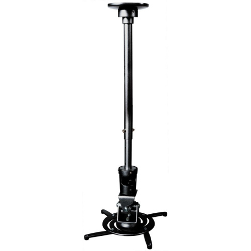 Кронштейн для проектора Cactus CS-VM-PR01L-BK черный