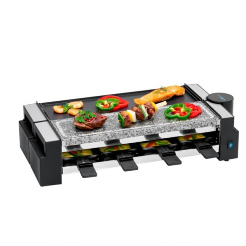 Раклетница Clatronic Rg 3678 Schwarz