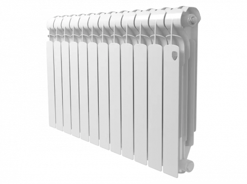 Алюминиевый радиатор отопления  Royal Thermo Indigo 500 2.0 12 Секций