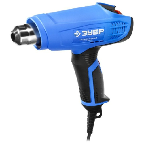 Технический фен Зубр ФТ-П1800 К