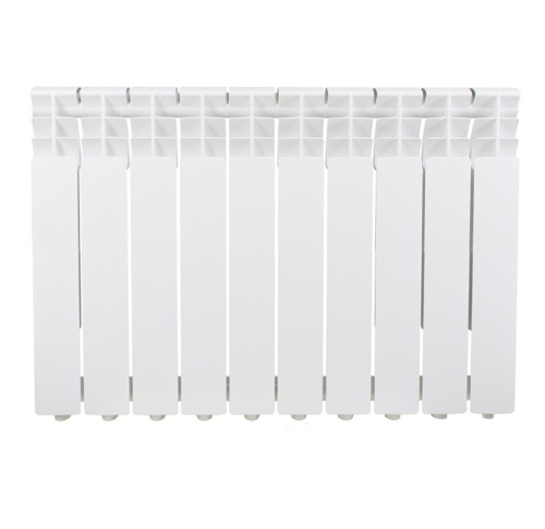 Алюминиевый радиатор Oasis Pro 500/80 10 секций