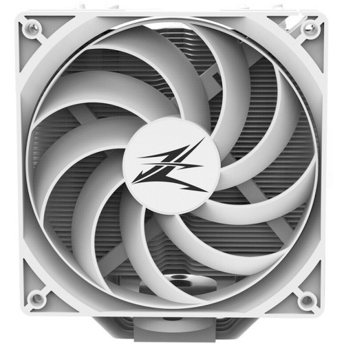 Кулер Zalman CNPS10X Performa white Soc-AM4/1151/1200/2066/1700 4-pin 16-27dB Al+Cu 180W 860gr Ret