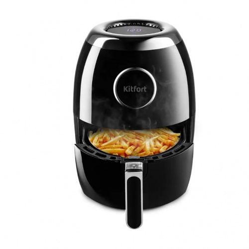 Аэрогриль Kitfort Кт-2234 Белый