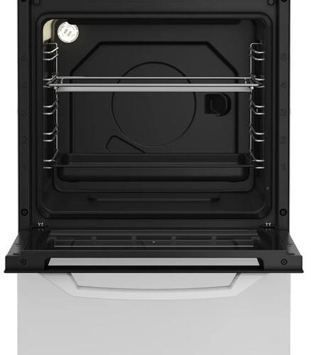 Электрическая плита Beko FFSS57001W белый