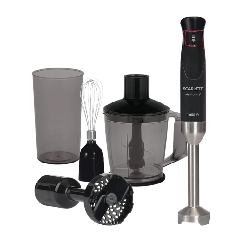 Блендер Scarlett SC-HB42M35 черный