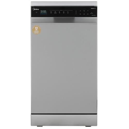 Посудомоечная машина Midea MFD45S350Si серебристый