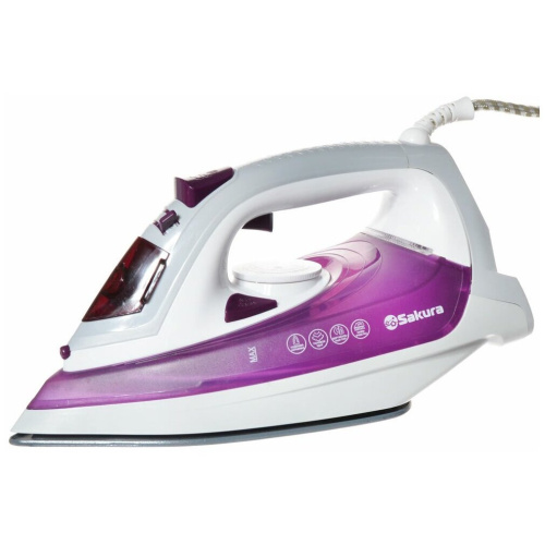 Утюг SAKURA SA-3060CWP