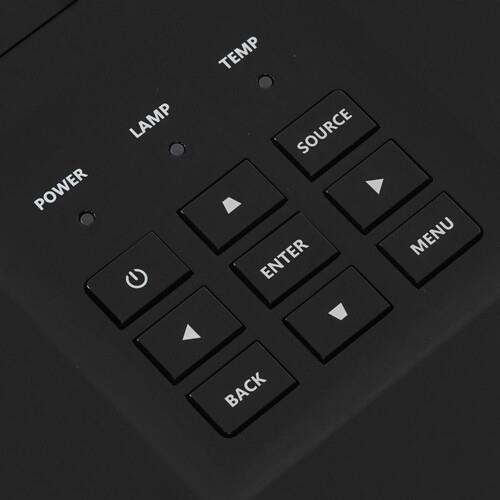 Проектор Acer X1126AH черный