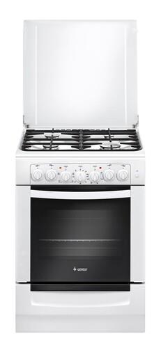 Комбинированная плита Gefest ПГЭ 6102-02 0300 белый