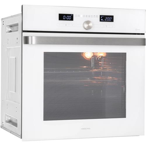 Электрический духовой шкаф HIBERG VM 6193 W белый