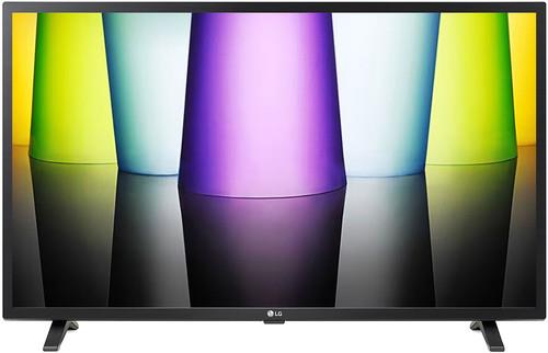32" (80 см) Телевизор LG 32LQ63006LA черный