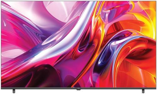50" (126 см) Телевизор Haier H50K85GUX серый
