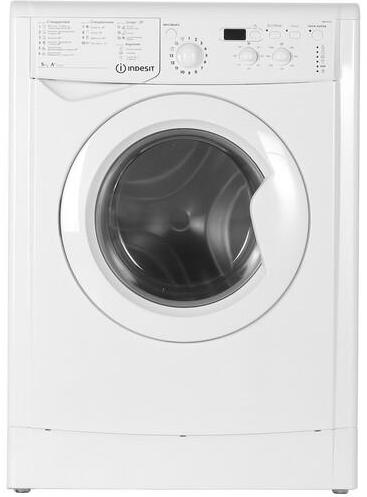 Стиральная машина Indesit IWSD 51051 CIS белый