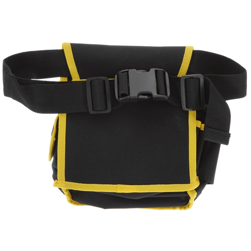 Сумка поясная для инструментов BERGER ДАРН BG1198, 17 карманов