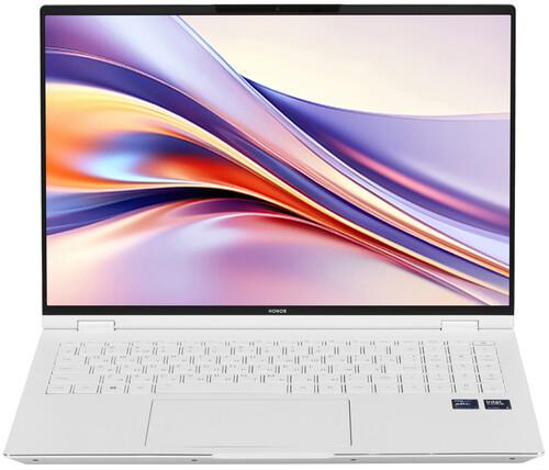 16" Ноутбук HONOR MagicBook Pro 16 белый