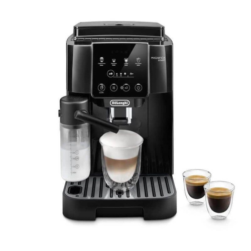 Кофемашина DeLonghi Magnifica Start ECAM 220.60.B черный