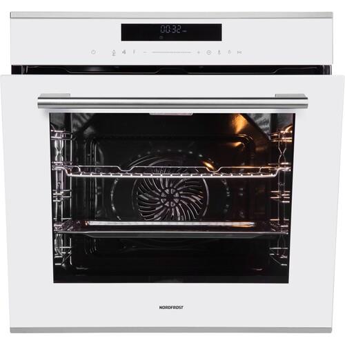 Электрический духовой шкаф NORDFROST HM 65130 W белый