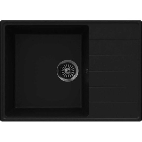 Кухонная мойка MAUNFELD Lacrima 700 MFQS-700B черный