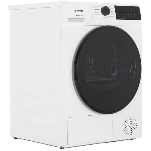 Сушильная машина Gorenje DHNA92/C белый